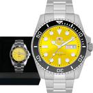 Relógio Orient Masculino Automático Mecânico Submariner 3 Estrelas NH3SS011 Y1SX