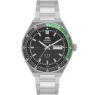 Relógio ORIENT masculino automático mecânico YN6SS003 PESX