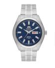 Relógio Orient Masculino Automático Prata 469SS075NH D1SX