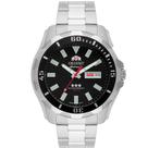 Relógio ORIENT masculino automático prata 469SS078NH P1SX Relógio ORIENT masculino automático prata 469SS078NH P1SX