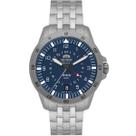 Relógio orient masculino automatico sport air gmt nh3ss018 d2sx Relógio orient masculino automatico sport air gmt nh3ss018 d2sx