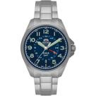 Relógio orient masculino automatico sport land gmt nh3ss017 d2sx