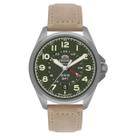 Relógio orient masculino automático sports land 3 stars nh3sc017 f2mx