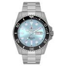 Relógio orient masculino automatico submariner nh3ss010 a1sx