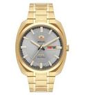 Relógio Orient Masculino Automático Três Estrelas F49GG021S1KX