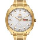 Relógio Orient Masculino Automático Três Estrelas F49GG022S1KX
