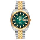 Relógio Orient Masculino Automático YN6TT005 E1SK Prata