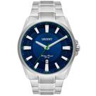 Relógio Orient Masculino Casual Prateado Mbss1354 D1sx