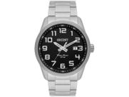 Relógio Orient Masculino Clássico MBSS1271.P2SX Prata