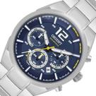 Relógio orient masculino cronografo solartech mbssc257 d2sx Relógio orient masculino cronografo solartech mbssc257 d2sx