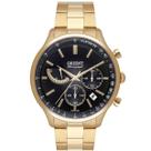 Relógio Orient Masculino Cronógrafo Vintage - MGSSC044 G1KX