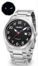 Relógio Orient Masculino De Pulso Analógico Quartz Esportivo Casual Brilha No Escuro Em Aço Inoxidável Prova Dágua 100 Metros Original Relógio Orient Masculino De Pulso Analógico Quartz Esportivo Casual Brilha No Escuro Em Aço Inoxidável Prova Dágua 100 Metros Original