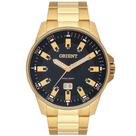Relogio Orient Masculino Dourado Mgss1218 P1kx Relogio Orient Masculino Dourado Mgss1218 P1kx