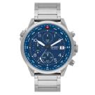 Relógio orient masculino elite land solartech mbssc287 d2sx