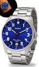 Relógio Orient Masculino Esportivo Casual De Pulso Analógico Quartz Brilha No Escuro A Prova Dágua Em 50 Metros Original