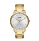 Relógio Orient Masculino Eternal Dourado MGSS1244 S1KX