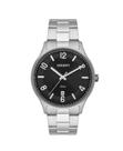 Relógio Orient Masculino Eternal Prata MBSS1439 P2SX
