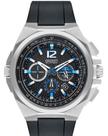 Relógio orient masculino flytech titanium mbtpc007 g2px