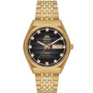Relogio orient masculino heritage automatico yn6gg014 p1kx