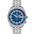 Relógio orient masculino king diver automatico prata yn6ss028 d1sx