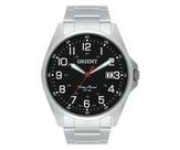 Relógio Orient Masculino MBSS1171 P2SX Pulseira de Aço prata