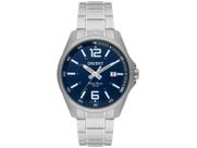 Relógio Orient Masculino MBSS1275 D2SX Pulseira de Aço prata
