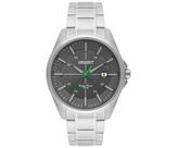 Relógio Orient Masculino MBSS1294 P1SX Pulseira de Aço prata