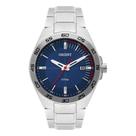 Relógio Orient Masculino MBSS1299 D1SX - Prata/Azul