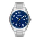 Relógio Orient Masculino MBSS1360 D2SX Aço Prata Relógio Orient Masculino MBSS1360 D2SX Aço Prata