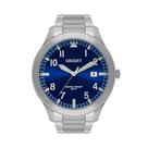 Relógio Orient Masculino MBSS1361 D2SX Pulseira de Aço prata Relógio Orient Masculino MBSS1361 D2SX Pulseira de Aço prata
