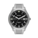 Relógio Orient Masculino MBSS1361 P2SX Pulseira de Aço prata