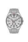 Relógio Orient Masculino MBSSM087 S1SX Prata