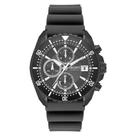 Relógio Orient Masculino Neo Sports Cronógrafo SolarTech MYSPC008 G1PX Preto