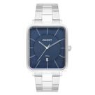 Relógio Orient Masculino Neo Vintage GBSS1057 Prata Relógio Orient Masculino Neo Vintage GBSS1057 Prata