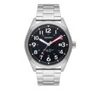 Relógio Orient Masculino Prata Analogico MBSS1396 P2SX