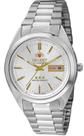 Relógio orient masculino prata automatico 469wa3f b1sx Relógio orient masculino prata automatico 469wa3f b1sx