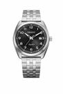 Relógio Orient Masculino Prata Fundo Grafite Cx 40mm Clássico Aço MBSS1501 G2SX Original Relógio Orient Masculino Prata Fundo Grafite Cx 40mm Clássico Aço MBSS1501 G2SX Original