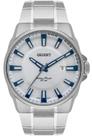 Relógio orient masculino prata mbss1369 s1sx