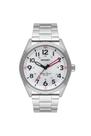 Relógio Orient Masculino Prata MBSS1396 S2SX