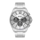 Relógio Orient Masculino Prata Mbssc238 S3Sx Relógio Orient Masculino Prata Mbssc238 S3Sx