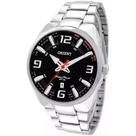 Relógio Orient Masculino Prata Resistente 5 Atm - MBSS1359 P2SX