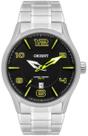 Relógio ORIENT masculino preto/amarelo MBSS1318 PYSX