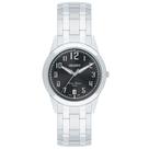 Relógio ORIENT masculino preto prata MBSS1132A P2SX
