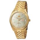 Relógio Orient Masculino Ref: 469ec7nh C1kx Automático Clássico Dourado