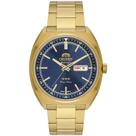 Relógio Orient Masculino Ref: F49gg032 D1kx Automático Dourado Relógio Orient Masculino Ref: F49gg032 D1kx Automático Dourado