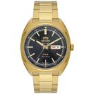 Relógio Orient Masculino Ref: F49gg032 P1kx Automático Dourado