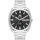 Relógio Orient Masculino Ref: F49ss021 P1sx Automático Prateado Relógio Orient Masculino Ref: F49ss021 P1sx Automático Prateado