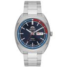 Relógio Orient Masculino Ref: F49ss032 D1sx Automático Prateado