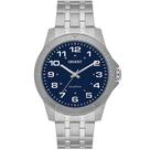 Relógio Orient Masculino Ref: Mbss0020 D2sx Casual Solar Prateado