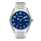 Relógio Orient Masculino Ref: Mbss1360 D2sx Casual Prateado Relógio Orient Masculino Ref: Mbss1360 D2sx Casual Prateado